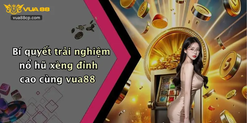 Bí quyết chơi nổ hũ thần tài tại vua88 luôn thắng lớn
