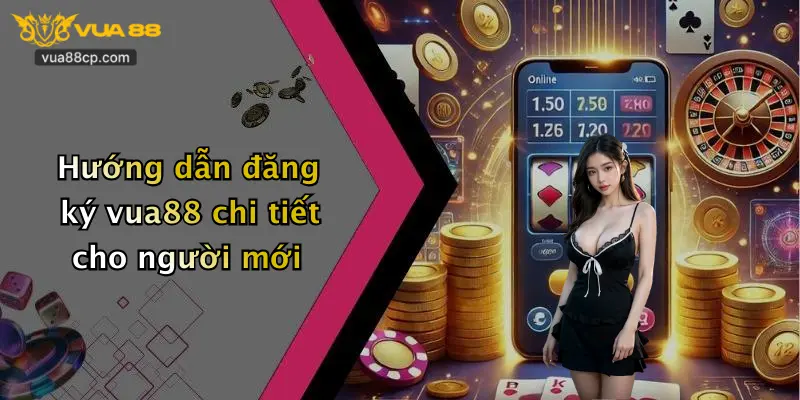 Hướng dẫn đăng ký vua88 chi tiết cho người mới