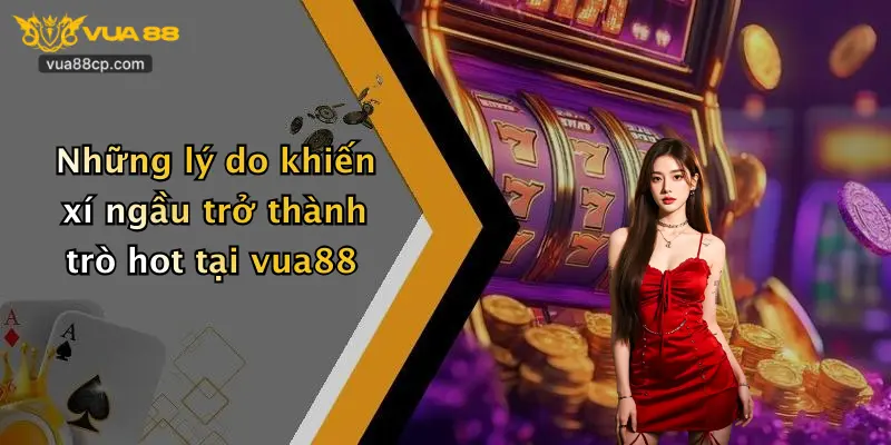 Những lý do khiến xí ngầu trở thành trò hot tại vua88