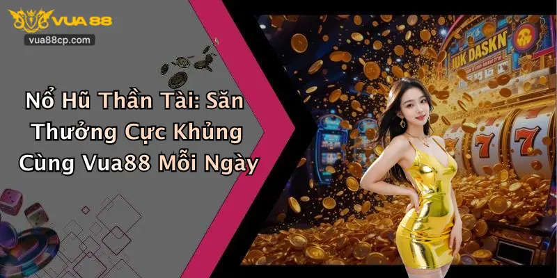 Nổ Hũ Thần Tài: Săn Thưởng Cực Khủng Cùng Vua88 Mỗi Ngày