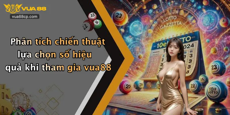 Phân tích chiến thuật lựa chọn số hiệu quả khi tham gia vua88